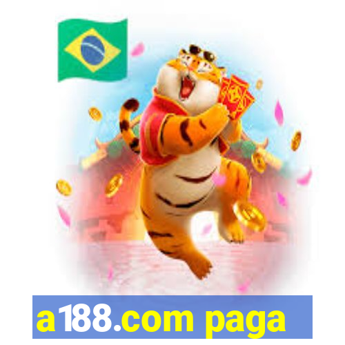 a188.com paga